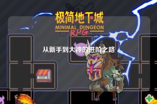 从新手到大神的进阶之路